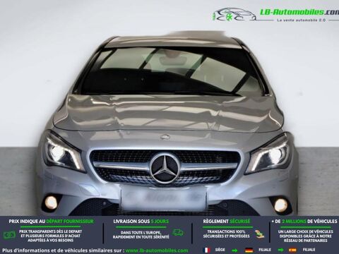 Classe CLA 250 BVA 4Matic 2015 occasion 31850 Beaupuy