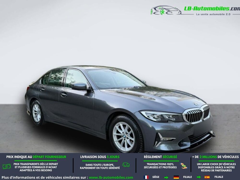 S&eacute;rie 3 320i 184 ch BVA 2020 occasion 31850 Beaupuy