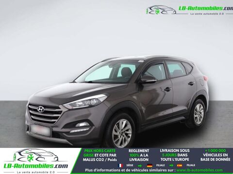 Hyundai Tucson 2.0 CRDi 136 4WD BVA 2016 occasion Beaupuy 31850
