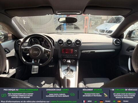TT 2.0 TFSI 211 BVA 2013 occasion 31850 Beaupuy