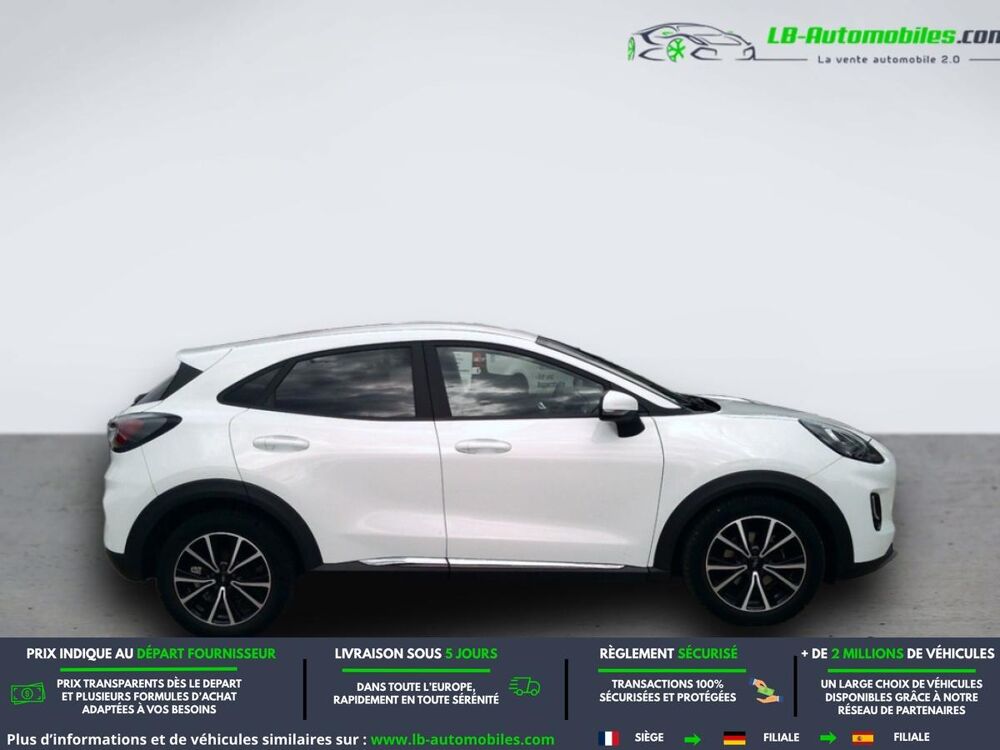 Puma 1.0 EcoBoost 125 ch BVM 2020 occasion 31850 Beaupuy