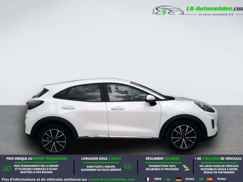 Puma 1.0 EcoBoost 125 ch BVM 2020 occasion 31850 Beaupuy