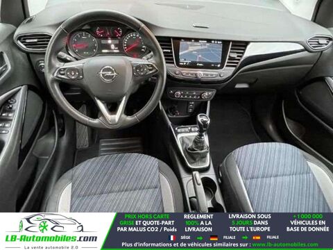 Crossland X 1.2 Turbo 130 ch BVM 2019 occasion 31850 Beaupuy
