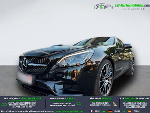 Annonce voiture Mercedes SLC 50300 €