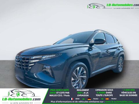 Hyundai Tucson 1.6 CRDi 136 Hybrid 48V BVA 2021 occasion Beaupuy 31850