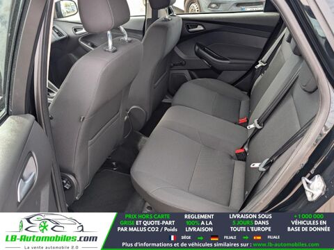 Focus 1.0 EcoBoost 100 BVM 2018 occasion 31850 Beaupuy