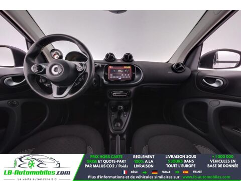 ForTwo EQ 82 ch Electrique 2021 occasion 31850 Beaupuy