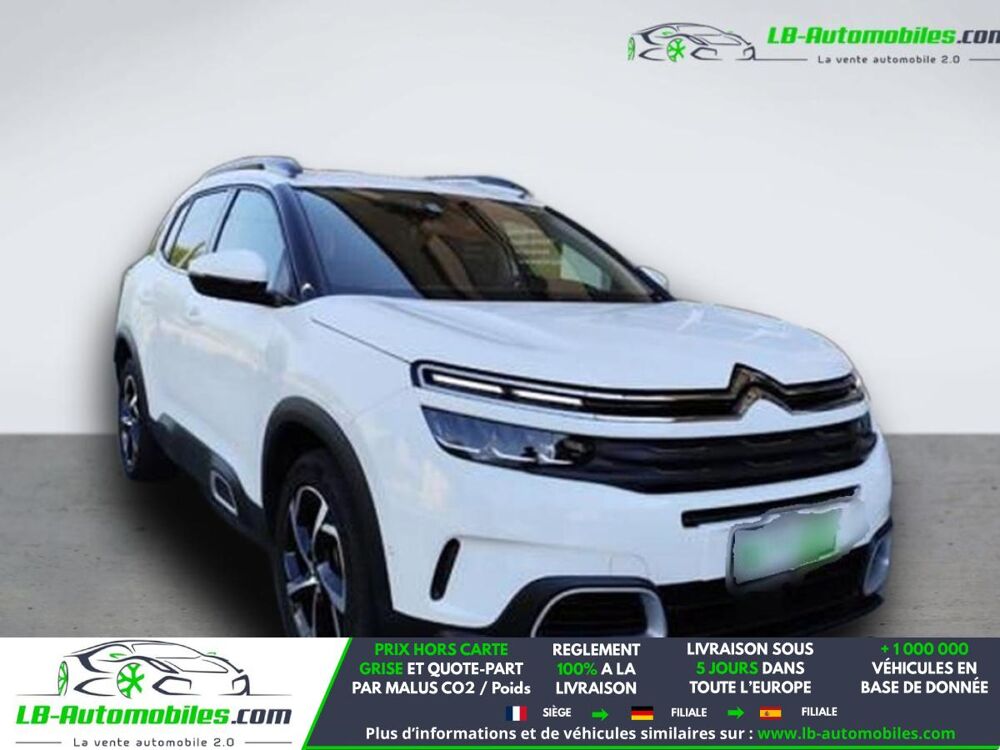 C5 aircross BlueHDi 130 BVM 2022 occasion 31850 Beaupuy