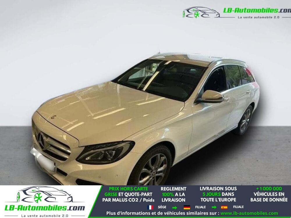 Classe C 220 CDI BVA 2017 occasion 31850 Beaupuy