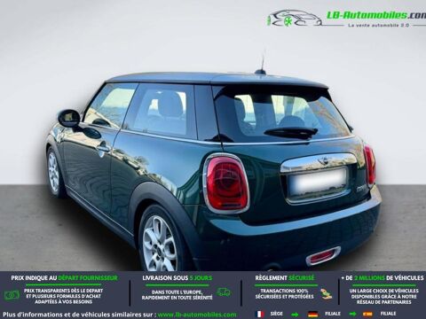 Cooper 136 CH BVA 2015 occasion 31850 Beaupuy