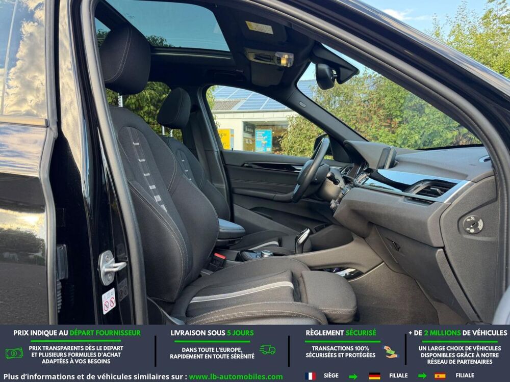X1 sDrive 18i 140 ch BVA 2019 occasion 31850 Beaupuy