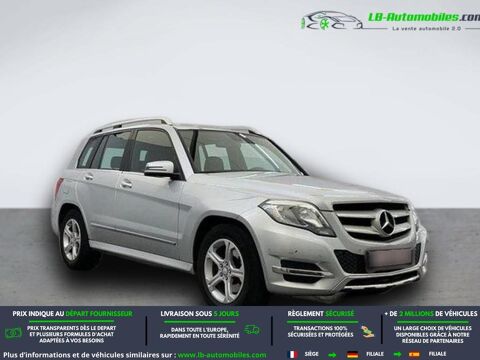 Classe GLK GLK 200 CDI BVA 2014 occasion 31850 Beaupuy