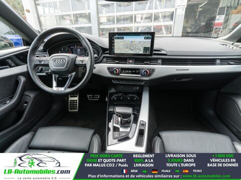 A5 40 TDI 204 BVA Quattro 2022 occasion 31850 Beaupuy
