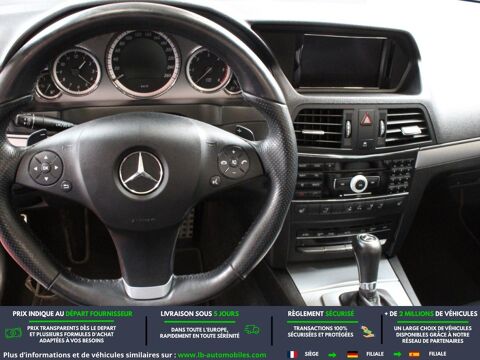 Classe E 350 CDI BVA 2010 occasion 31850 Beaupuy