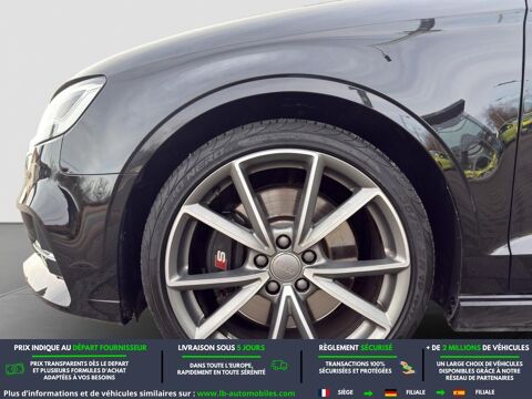 S3 2.0 TFSI 310 BVA Quattro 2017 occasion 31850 Beaupuy