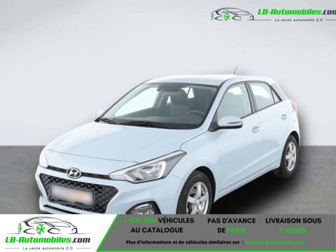 Hyundai i20 1.0 T-GDi 100 BVA 2018 occasion Beaupuy 31850