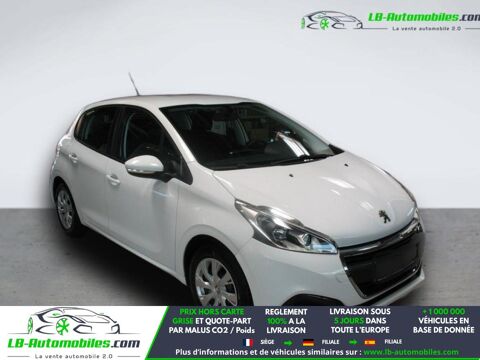 208 1.0 PureTech 68ch BVM 2016 occasion 31850 Beaupuy