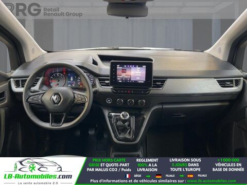 Kadjar TCe 100 BVM 2024 occasion 31850 Beaupuy