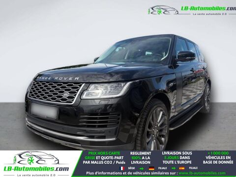 Range Rover V8 S/C 5.0L 525ch BVA 2019 occasion 31850 Beaupuy