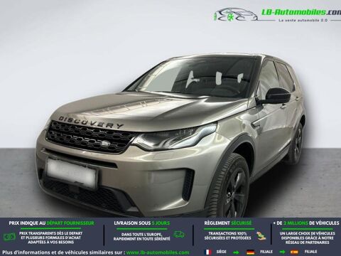 Discovery sport P300e PHEV AWD BVA 2022 occasion 31850 Beaupuy