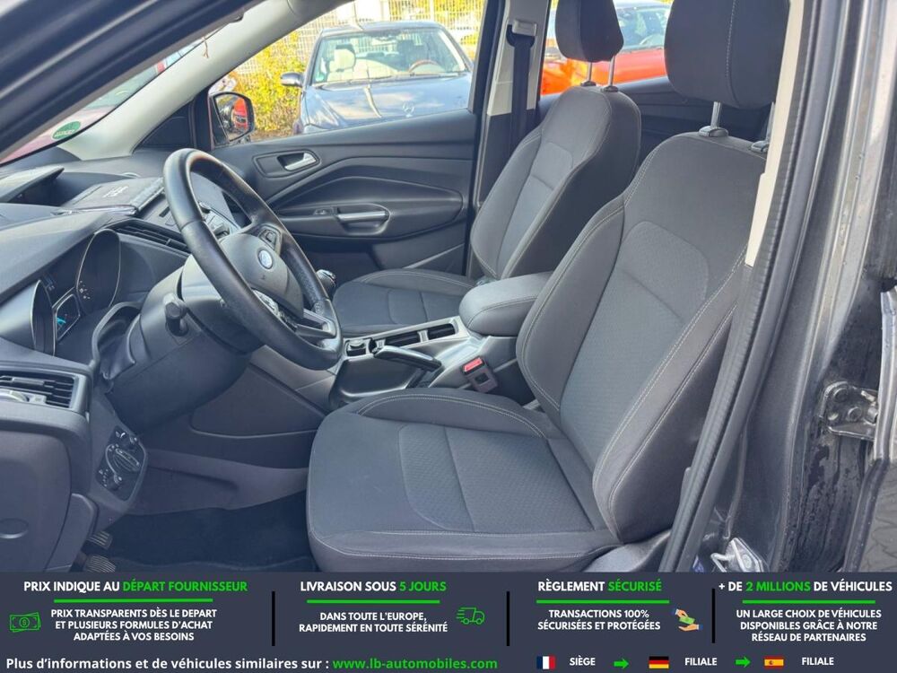 Kuga 1.5 EcoBoost 120 4x2 BVM 2018 occasion 31850 Beaupuy