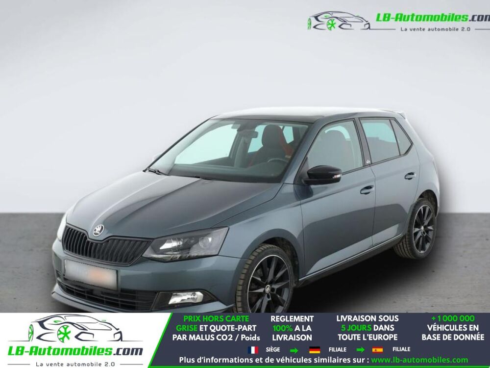 Fabia 1.2 TSI 110 ch BVM 2017 occasion 31850 Beaupuy