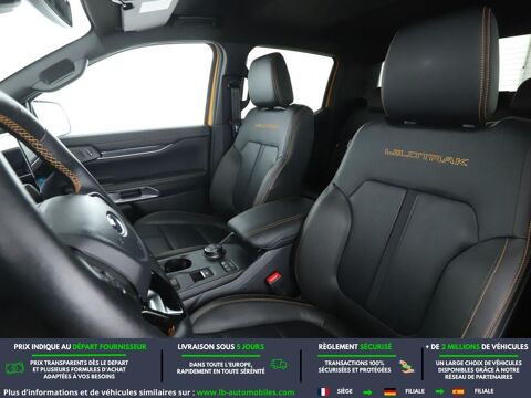 Ranger DOUBLE CABINE 3.0 V6 288 CH BVA 2025 occasion 31850 Beaupuy