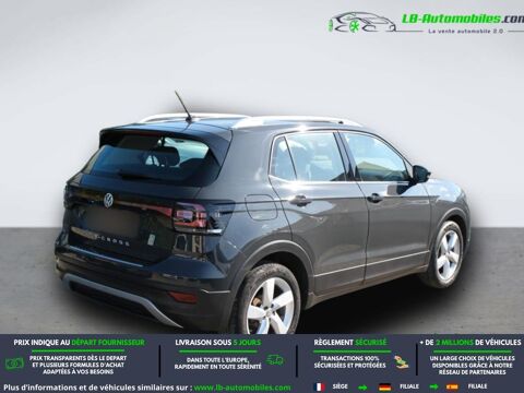 T-Cross 1.0 TSI 115 Start/Stop BVA 2020 occasion 31850 Beaupuy
