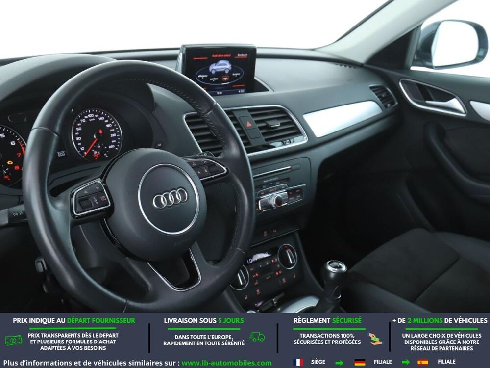 Q3 1.4 TFSI  150 ch 2018 occasion 31850 Beaupuy