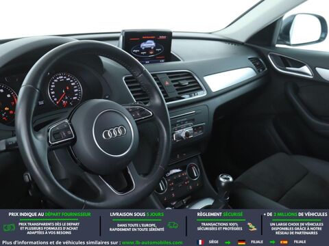 Q3 1.4 TFSI  150 ch 2018 occasion 31850 Beaupuy