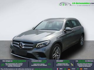 Classe GLC 250 BVA 4Matic 2018 occasion 31850 Beaupuy