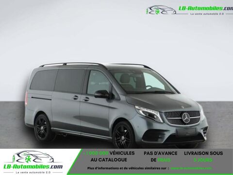 Mercedes Classe V Long 300 D BVA 4 Matic 8 Places 2021 occasion Beaupuy 31850