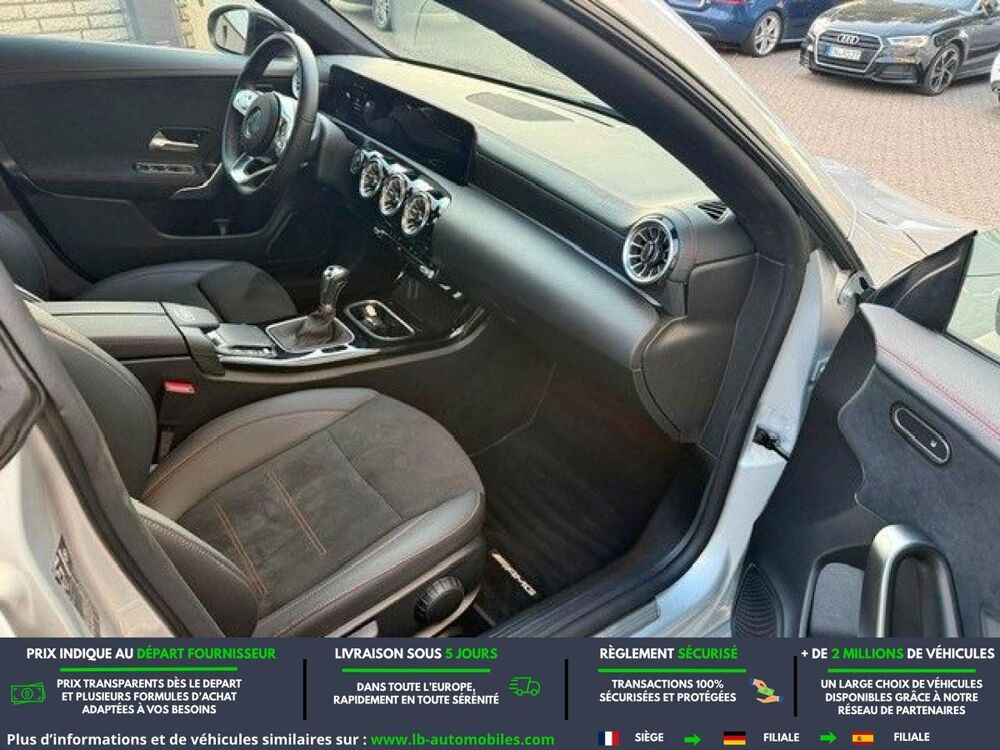Classe CLA 200 BVA 2023 occasion 31850 Beaupuy