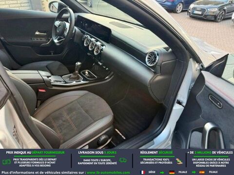 Classe CLA 200 BVA 2023 occasion 31850 Beaupuy