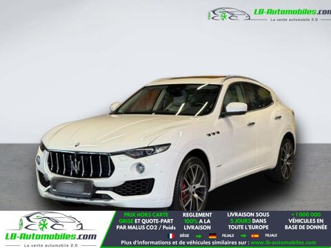 Levante 3.0 V6 Bi-Turbo 430 S Q4 2018 occasion 31850 Beaupuy