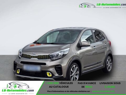 Kia Picanto 1.0 T-GDi 100ch BVM 2020 occasion Beaupuy 31850