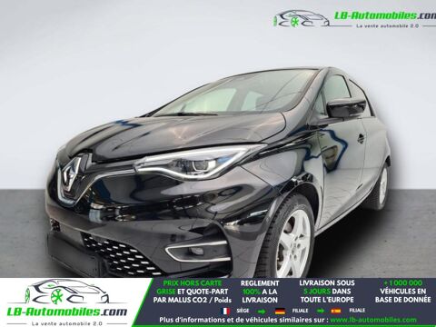 Renault Zo&eacute; R135 BVA 2021 occasion Beaupuy 31850