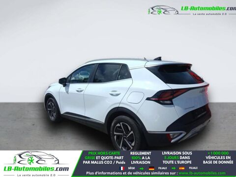 Annonce voiture Kia Sportage 24590 €
