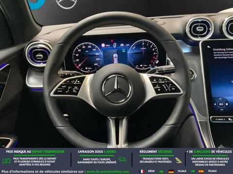 Classe GLC 300 de BVA 4Matic 2025 occasion 31850 Beaupuy