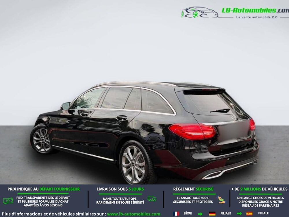 Classe C 250 BVA 2017 occasion 31850 Beaupuy