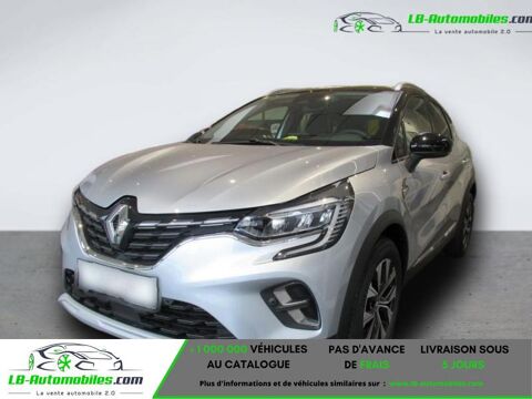 Renault Captur TCe 160 BVA 2022 occasion Beaupuy 31850