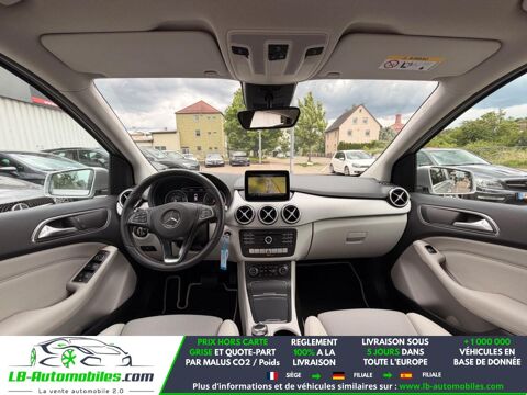 Classe B 220 BVA 4-Matic 2018 occasion 31850 Beaupuy