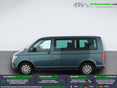 MULTIVAN 2.0 TDI 102 BVM 2019 occasion 31850 Beaupuy