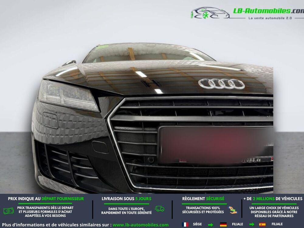 TT 1.8 TFSI 180 2018 occasion 31850 Beaupuy