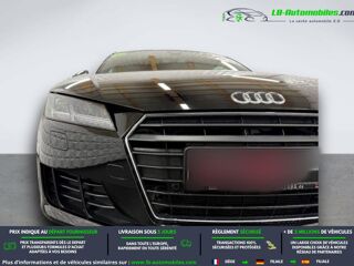 TT 1.8 TFSI 180 2018 occasion 31850 Beaupuy
