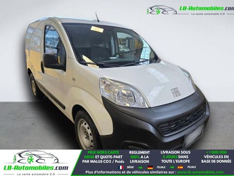 Annonce voiture Fiat Fiorino 8400 €