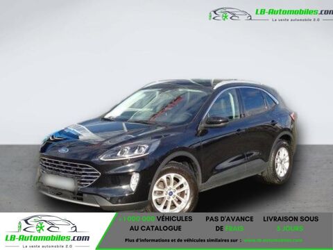 Ford Kuga 2.0 EcoBlue 150 mHEV BVM 2021 occasion Beaupuy 31850