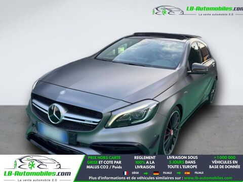 Mercedes Classe A 45 Mercedes-AMG BVA 4-Matic 2018 occasion Beaupuy 31850