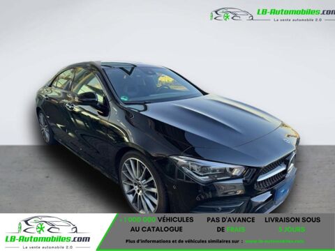 Mercedes Classe CLA 200 BVA 2021 occasion Beaupuy 31850