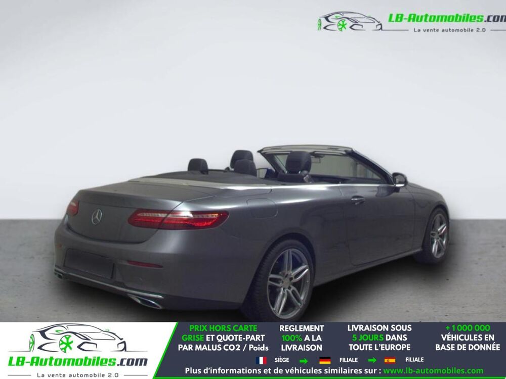 Classe E 220 CDI BVA 2019 occasion 31850 Beaupuy